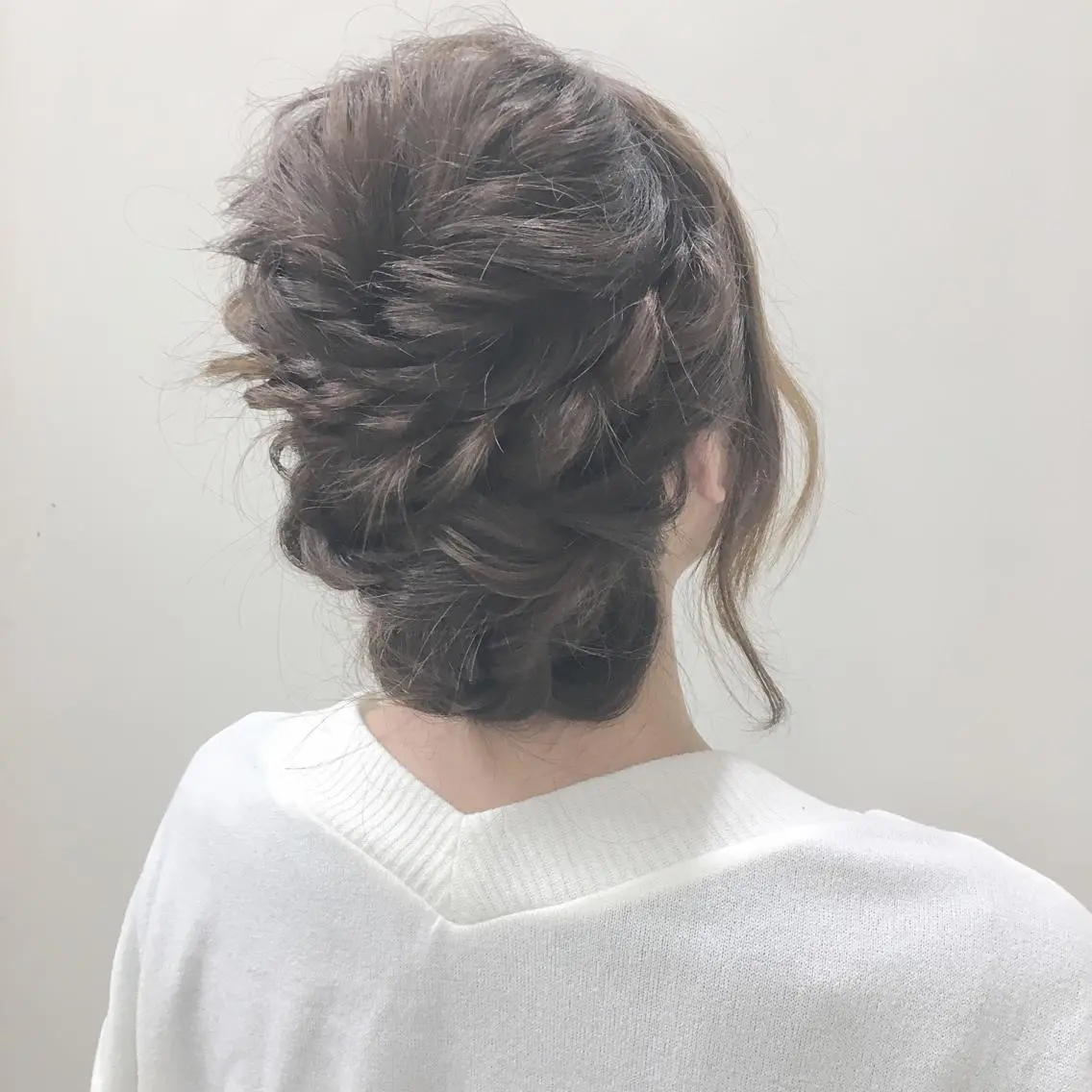 ヘアアレンジ 柳澤 興輝のヘアスタイル
