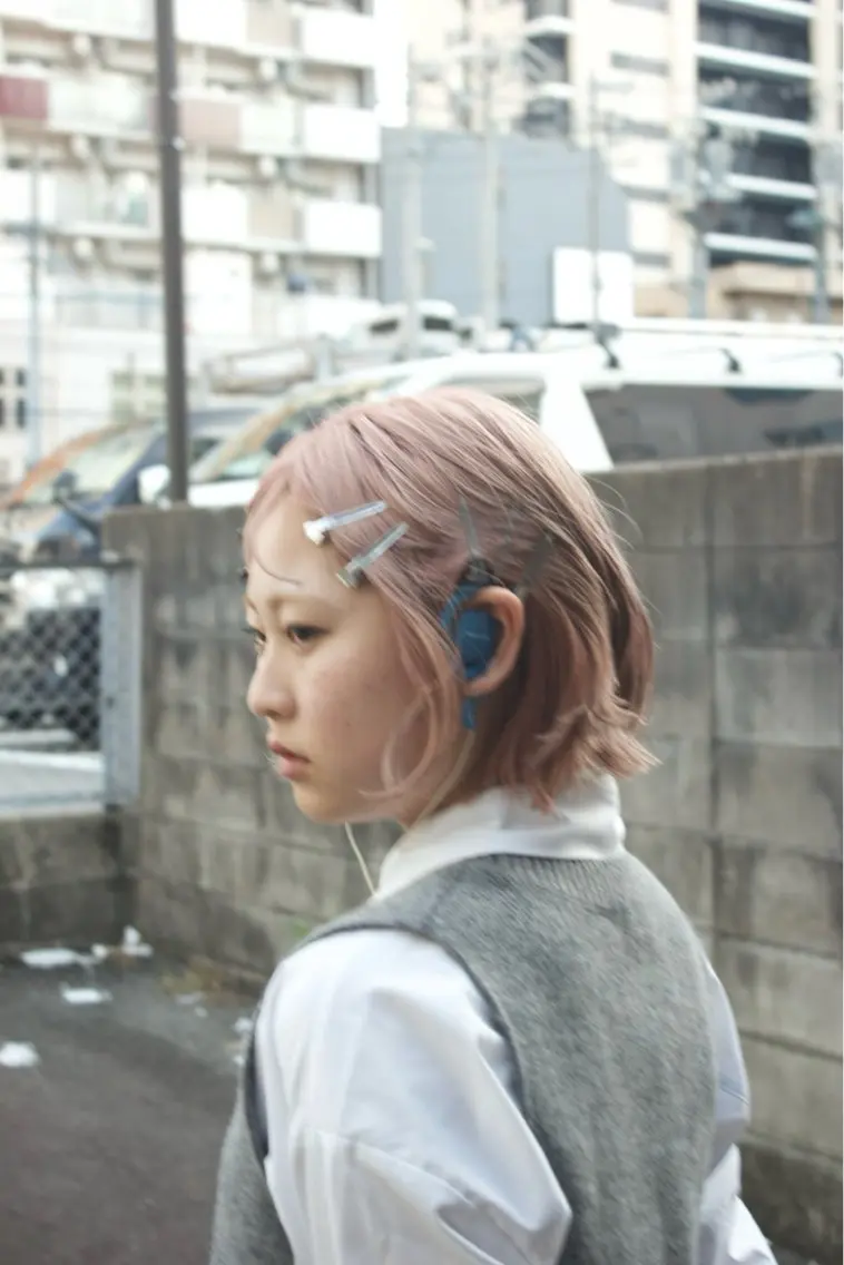 カラー 翔 / Terve.のヘアスタイル