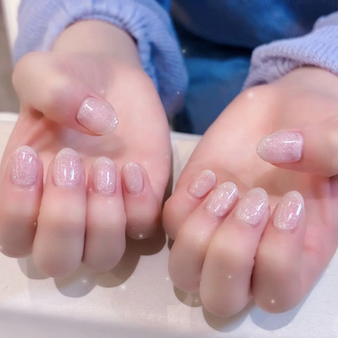 ネイル ハンドネイル 飯倉 優菜のネイルデザイン