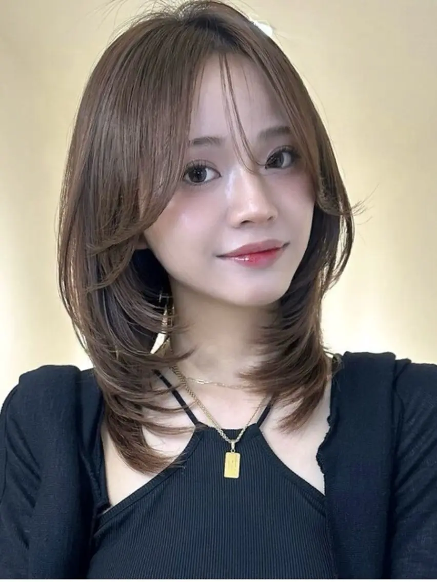 🖤このハッシュカットを切らせて貰える方限定🖤平日営業時間外𝐜𝐮𝐭⛓️の写真