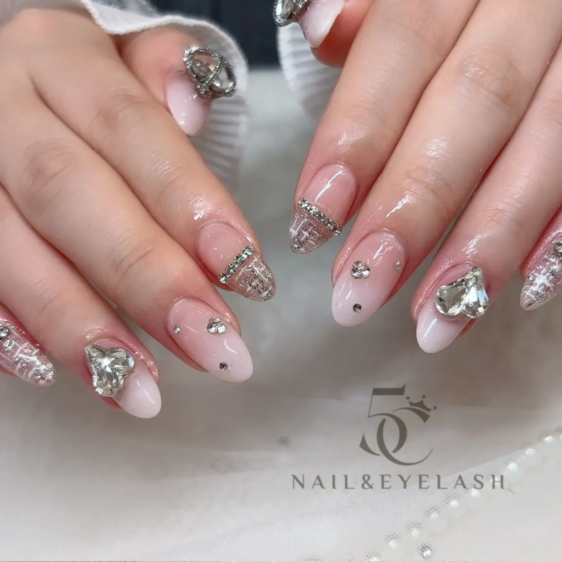 ネイル ハンドネイル みゆ 5C NAILのネイルデザイン