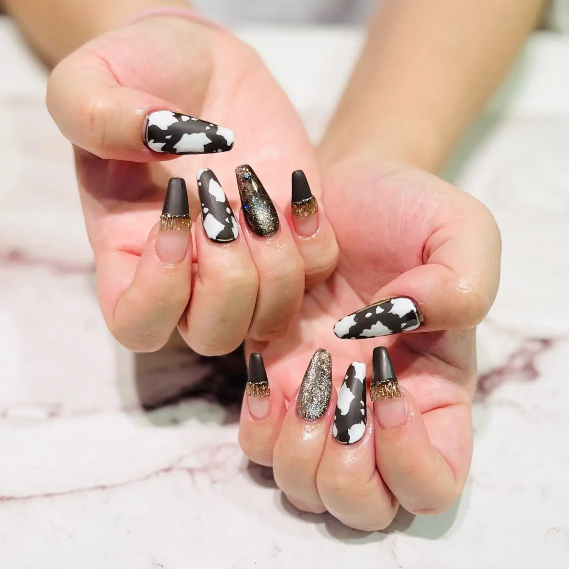 ネイル ハンドネイル nail salon Luciaのネイルデザイン