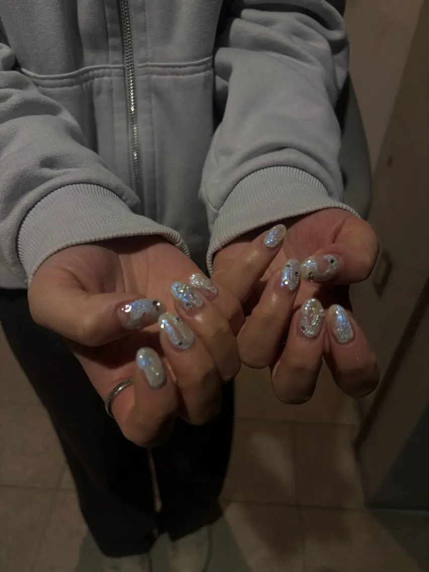 ネイル mano Hanaのネイルデザイン