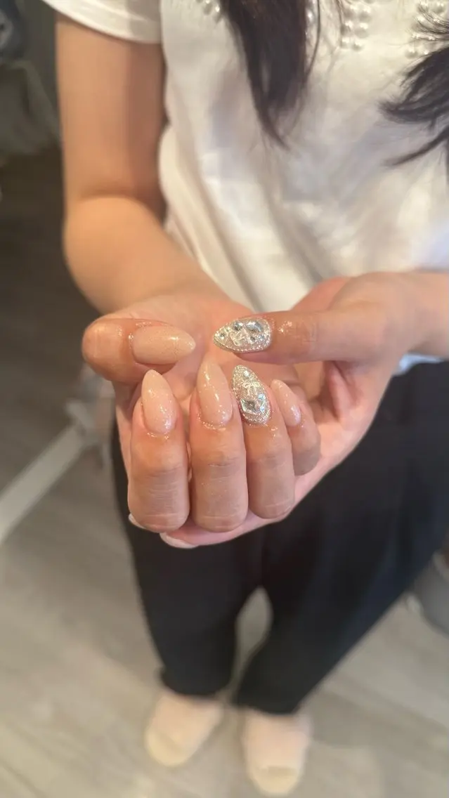 ネイル ハンドネイル nonoka 🌙のネイルデザイン
