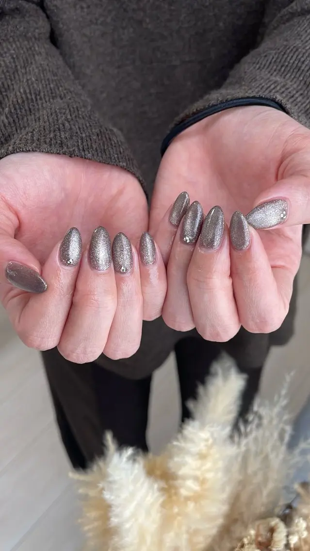 ネイル ストーンネイル ハンドネイル Eve [nail ＊wax＊HBL]の眉毛・アイブロウイメージ