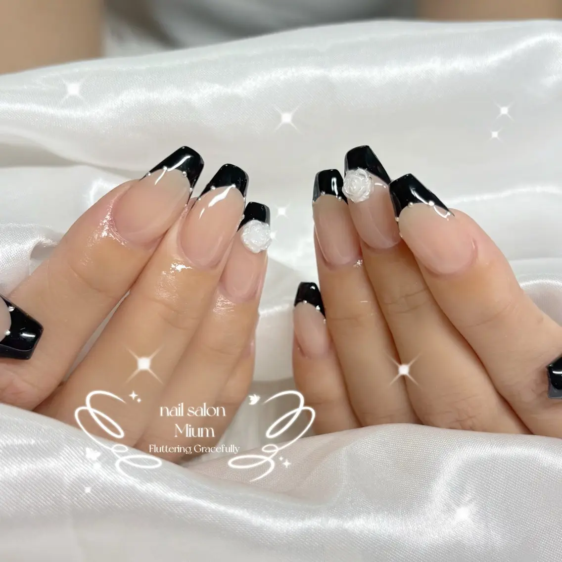 ネイル ハンドネイル nail salon Miumのネイルデザイン