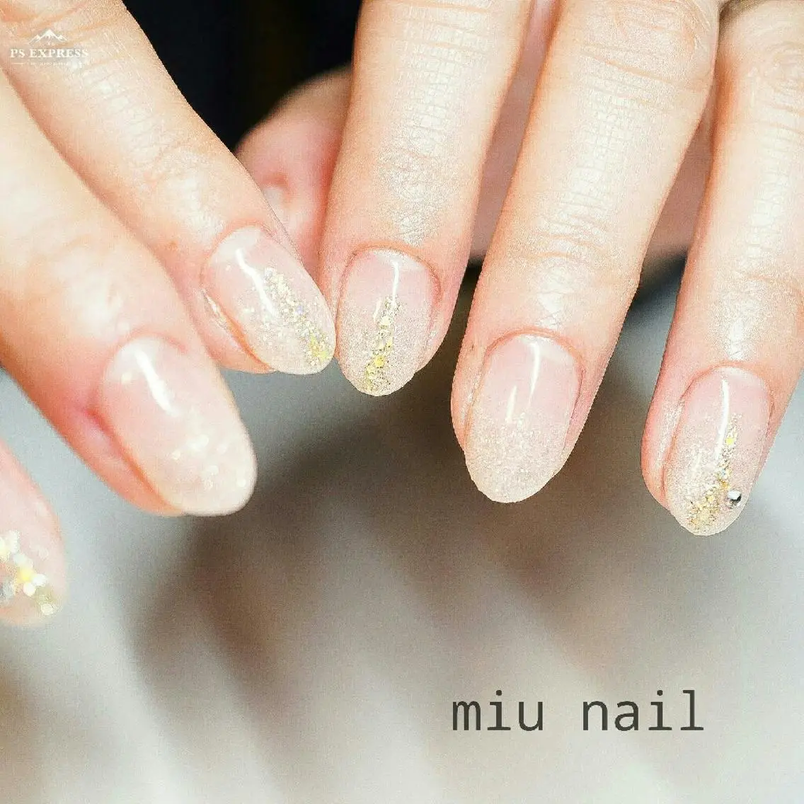 ネイル MIU nailのネイルデザイン