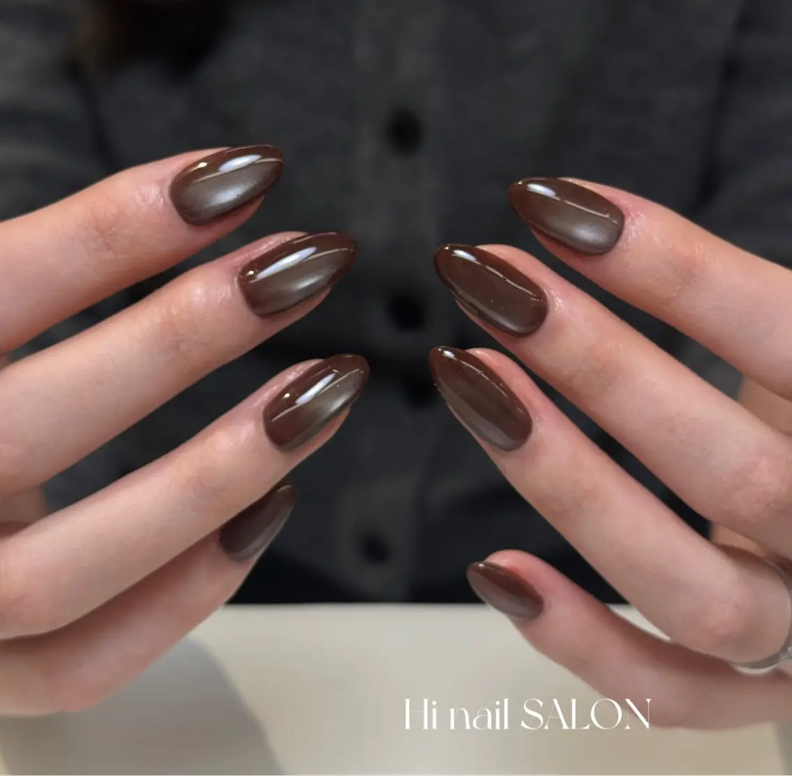 ネイル チークネイル フラッシュネイル フレンチネイル キラキラネイル 韓国ネイル LINEA.nail 代官山のネイルデザイン