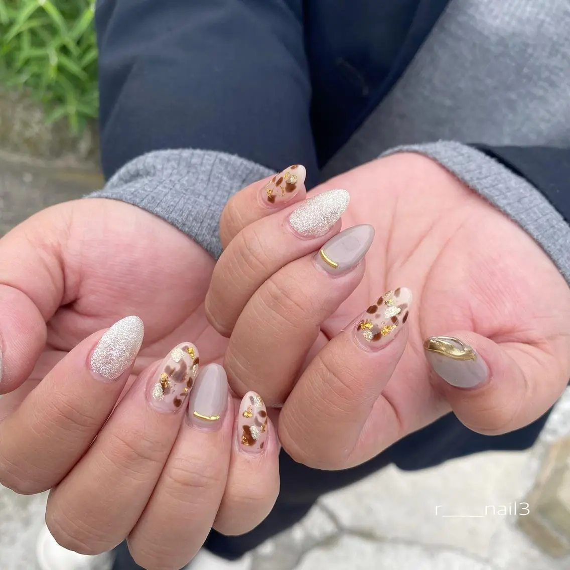 ネイル r. nailのネイルデザイン