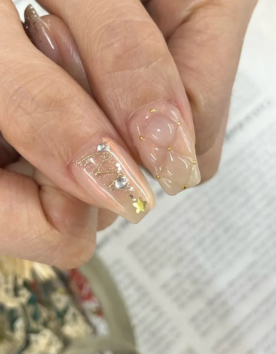 ネイル ハンドネイル Basic町田本店 Suzunaのネイルデザイン