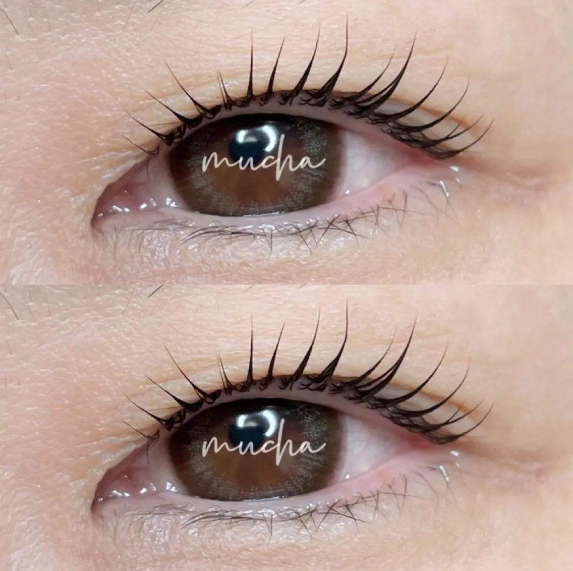 マツエク・マツパ eyelash muchaのマツエク・マツパデザイン