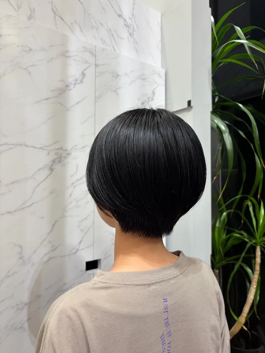 【 6/24 募集中🈳】ショートカットモデルさん募集中です💇🏻次回menu50%offです🌿の写真