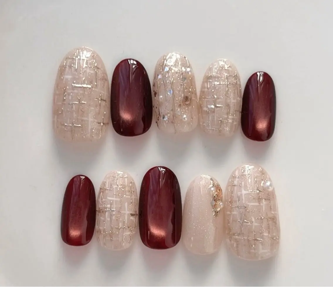 ネイル ハンドネイル Gemini nailのネイルデザイン