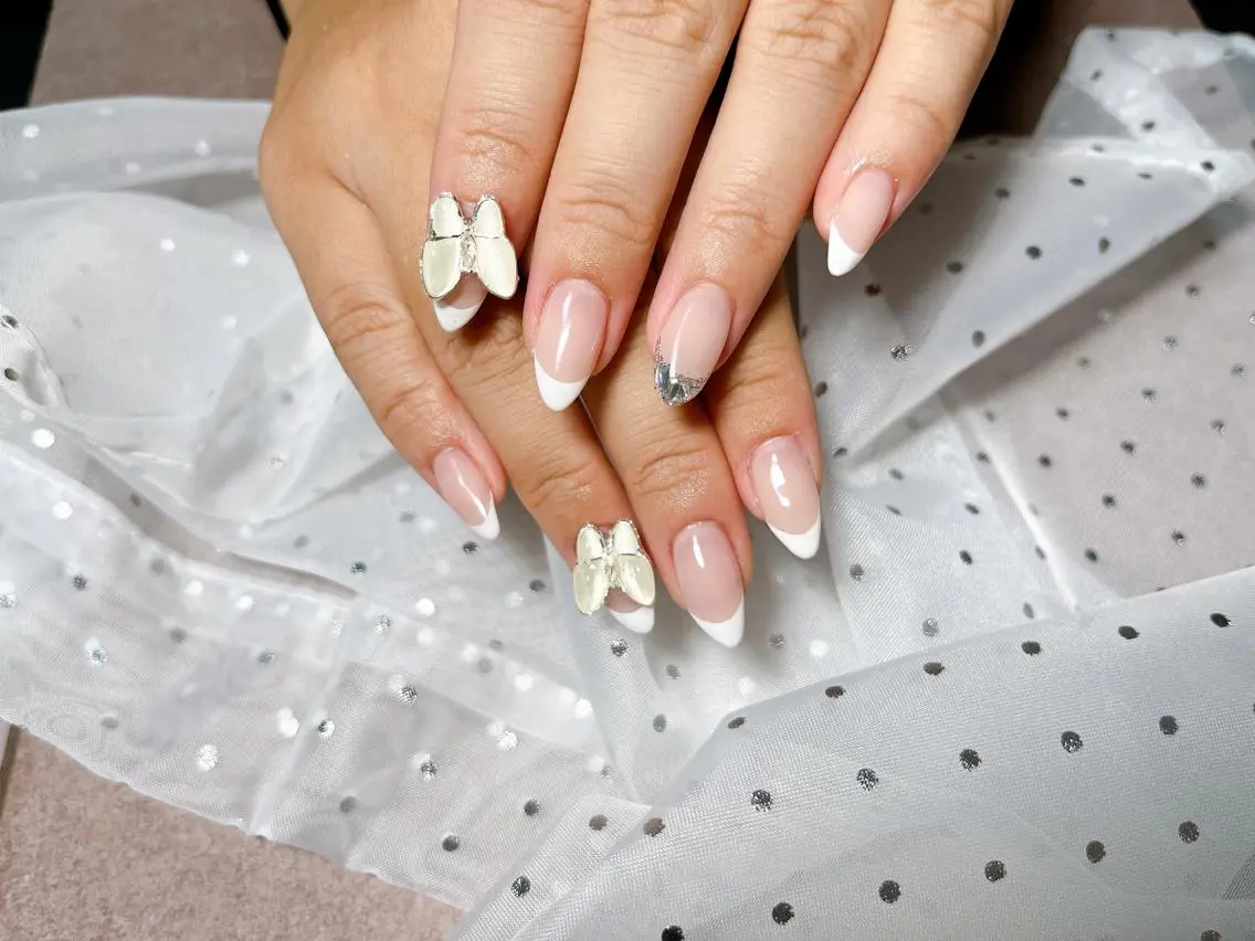 ネイル ハンドネイル ハンドケア nail salon M'U【エムユー】のネイルデザイン