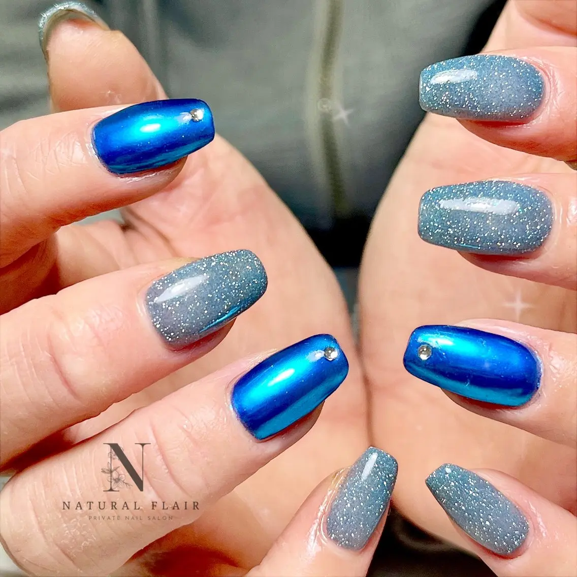 ネイル ハンドネイル natural flairのネイルデザイン