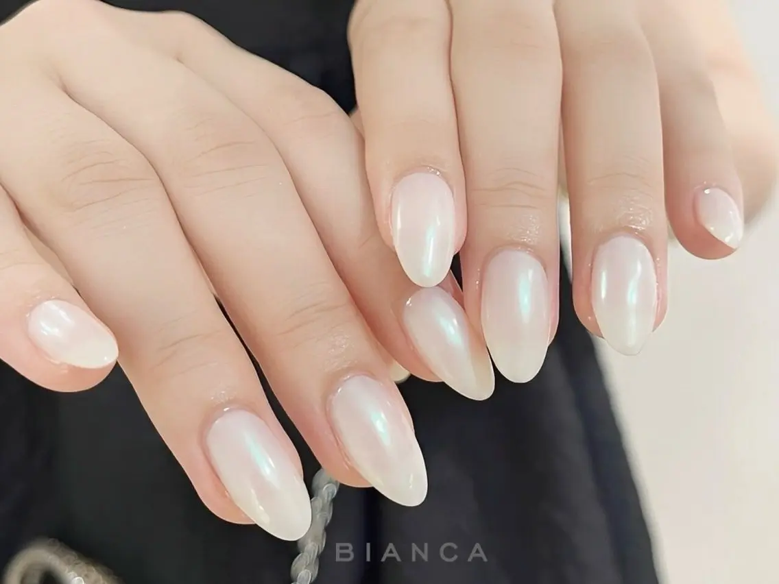 ネイル ハンドネイル マイ Bianca 錦糸町のネイルデザイン