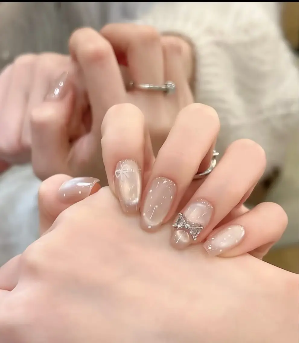 ネイル H&B しんのネイルデザイン