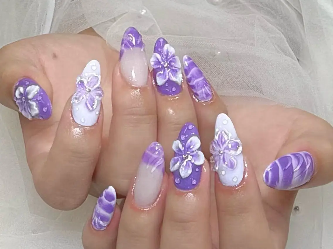 ネイル ハンドネイル MOJO NailSalonのネイルデザイン