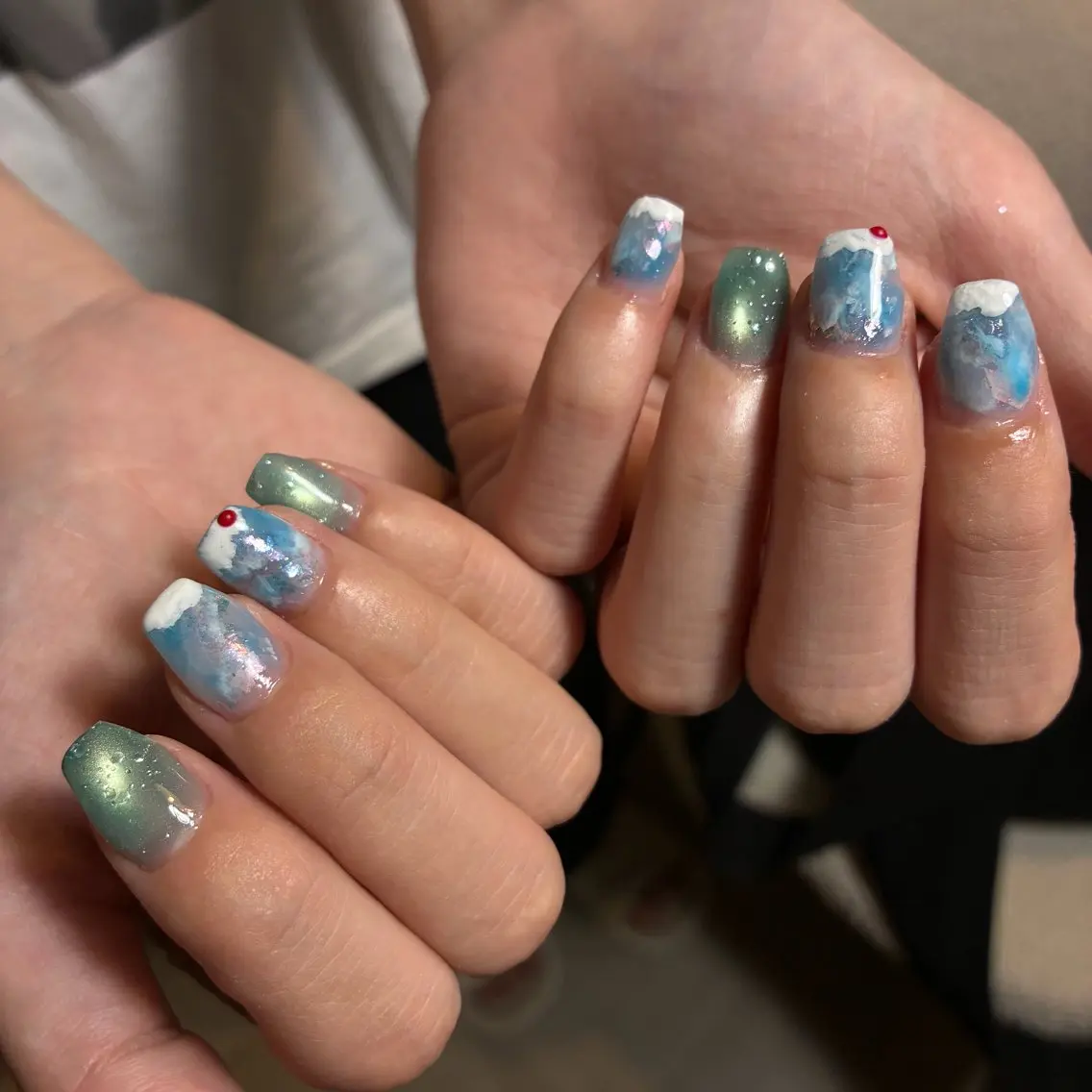 ネイル ハンドネイル Sou. nailのネイルデザイン