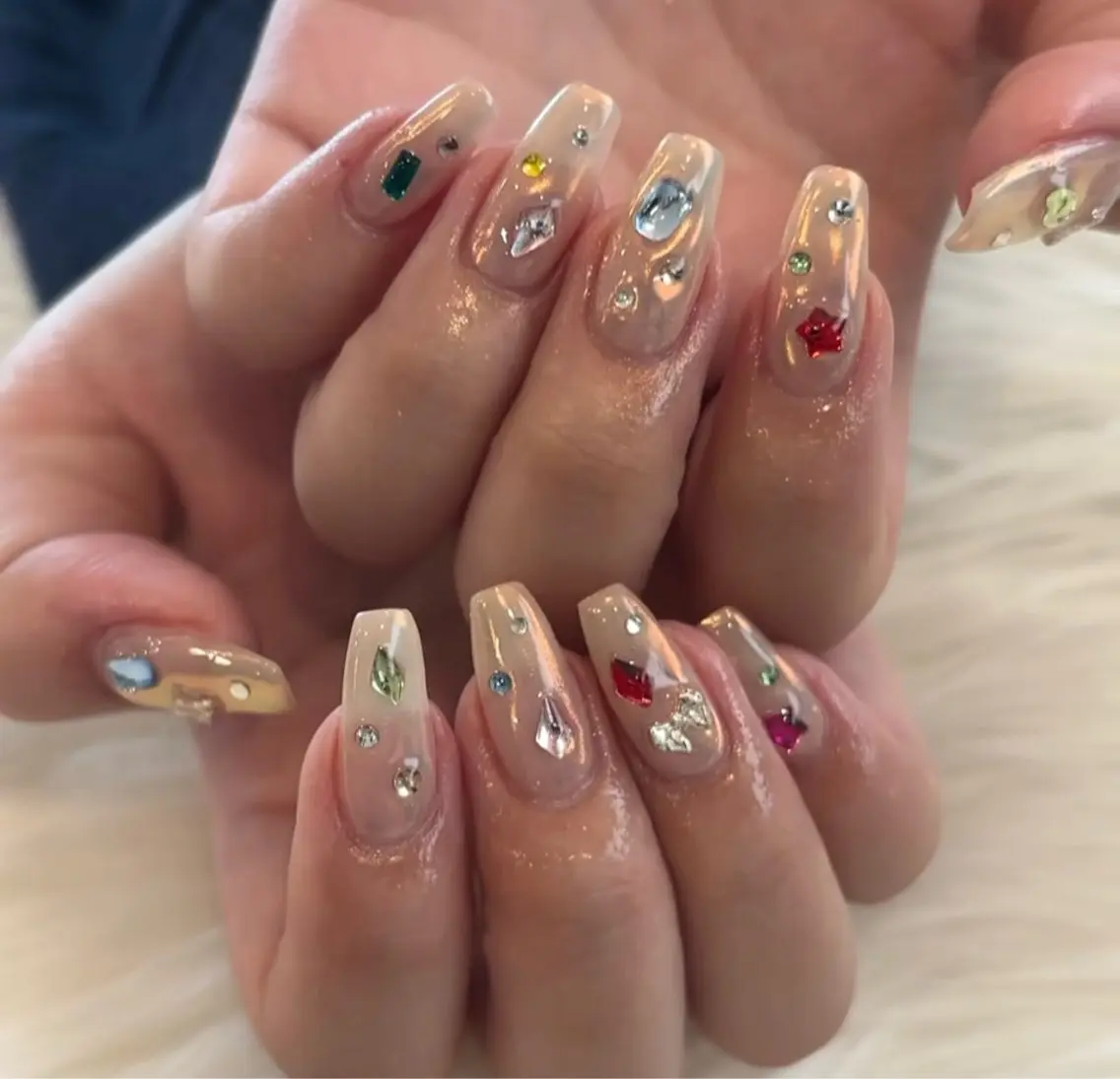 ネイル ハンドネイル BERA NAILSのネイルデザイン