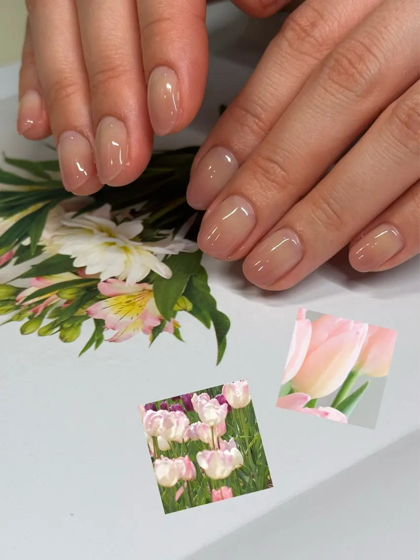 ネイル ハンドネイル ЯH.nail MIKIのネイルデザイン