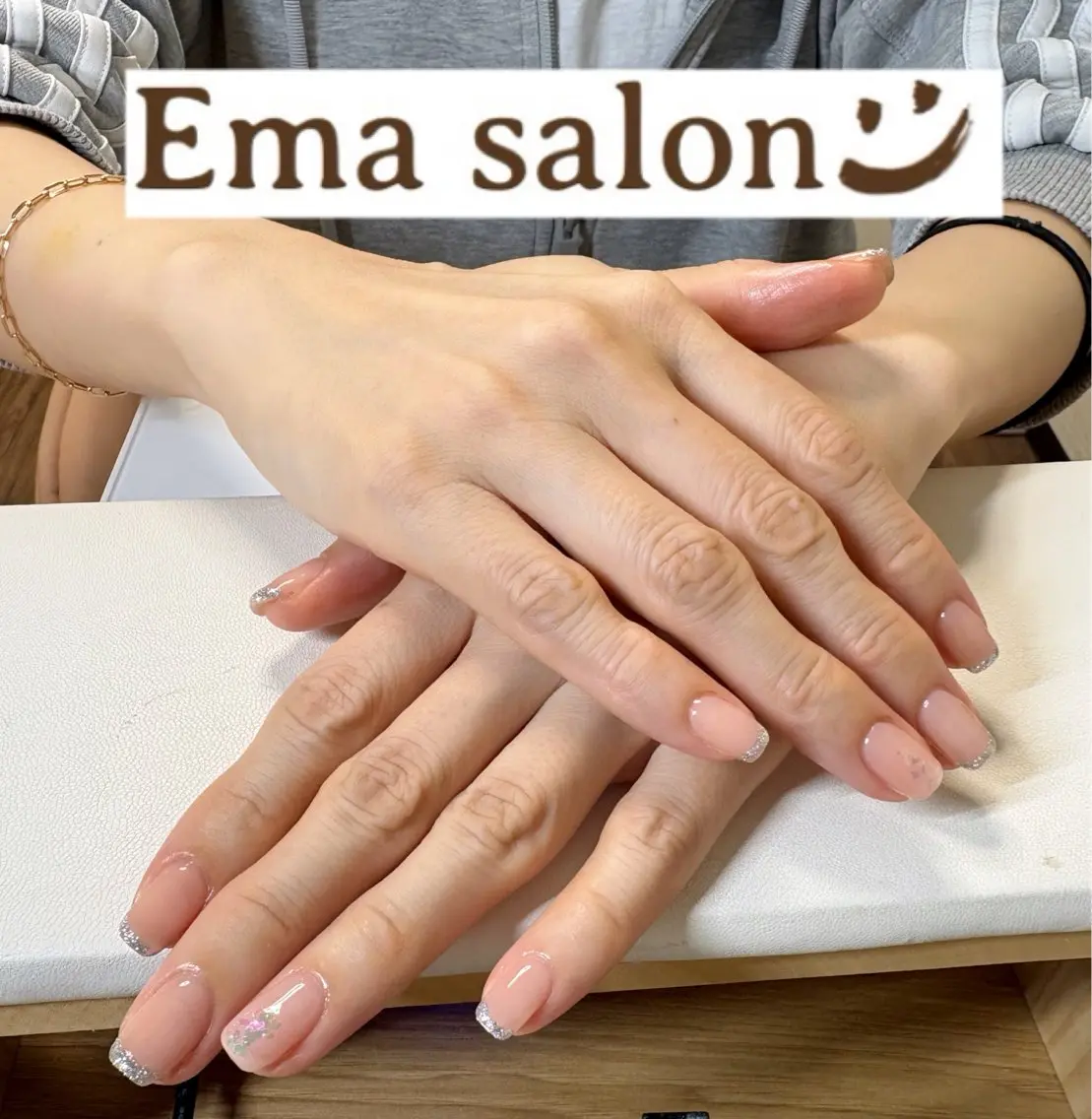 ネイル ハンドネイル Ema salon hiromiのネイルデザイン