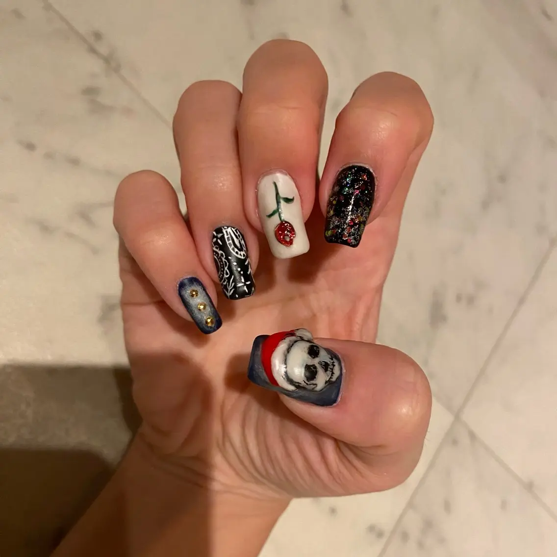 ネイル nail salon Michellのネイルデザイン