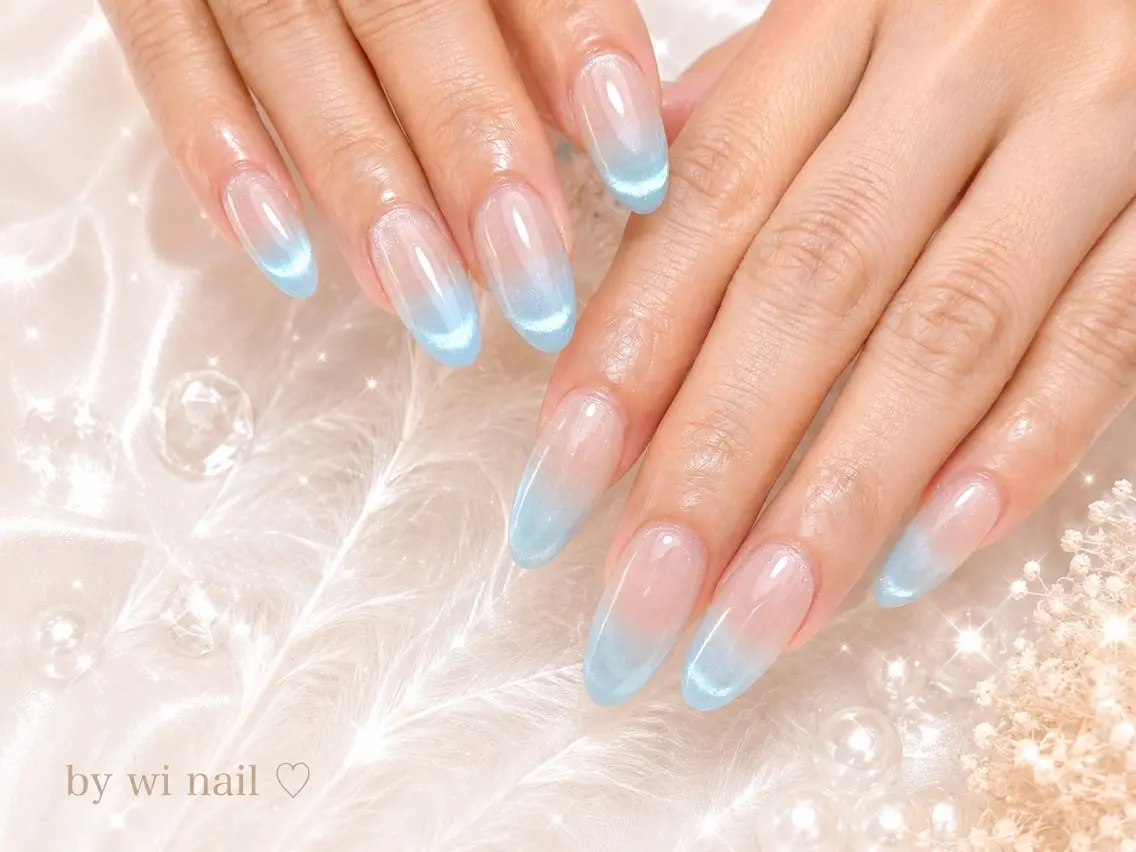 ネイル ハンドネイル wi nailのネイルデザイン