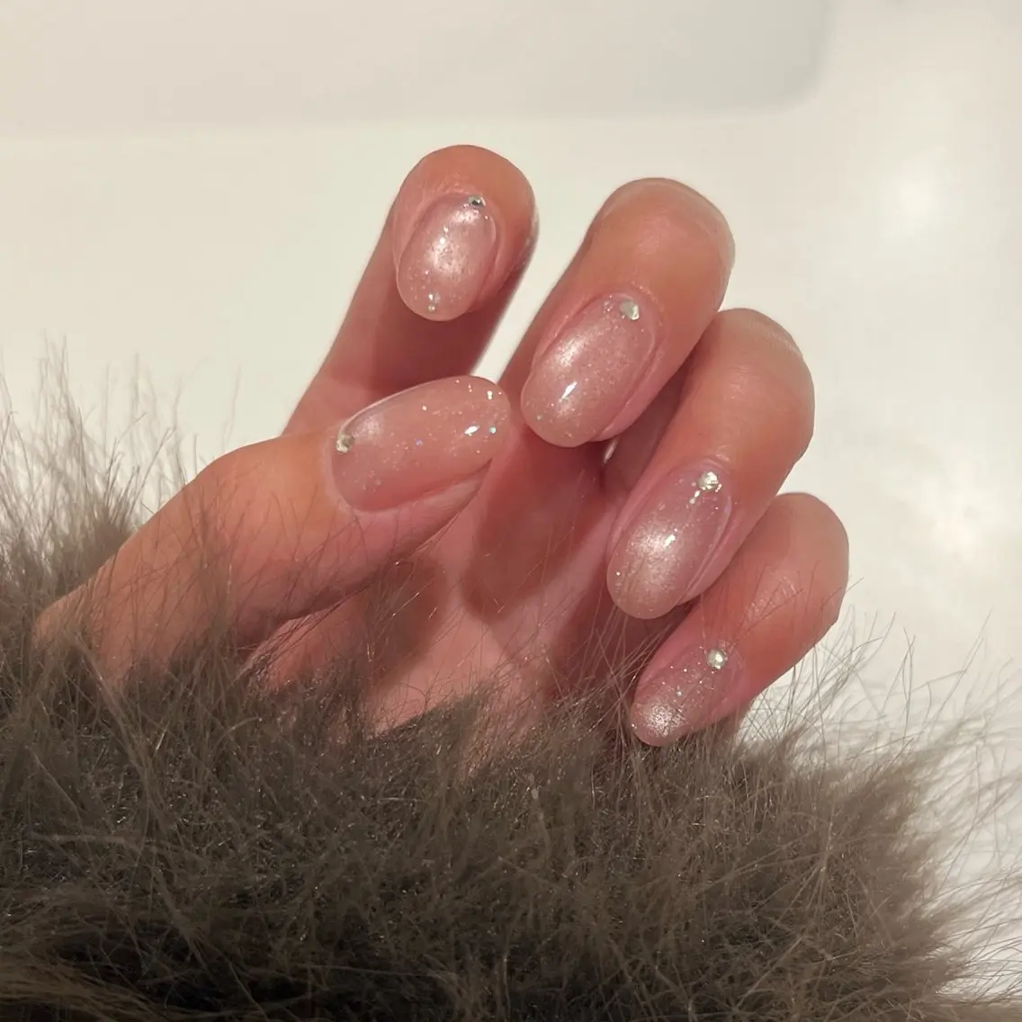 ネイル フラッシュネイル ハンドネイル nailsalon yoiのネイルデザイン