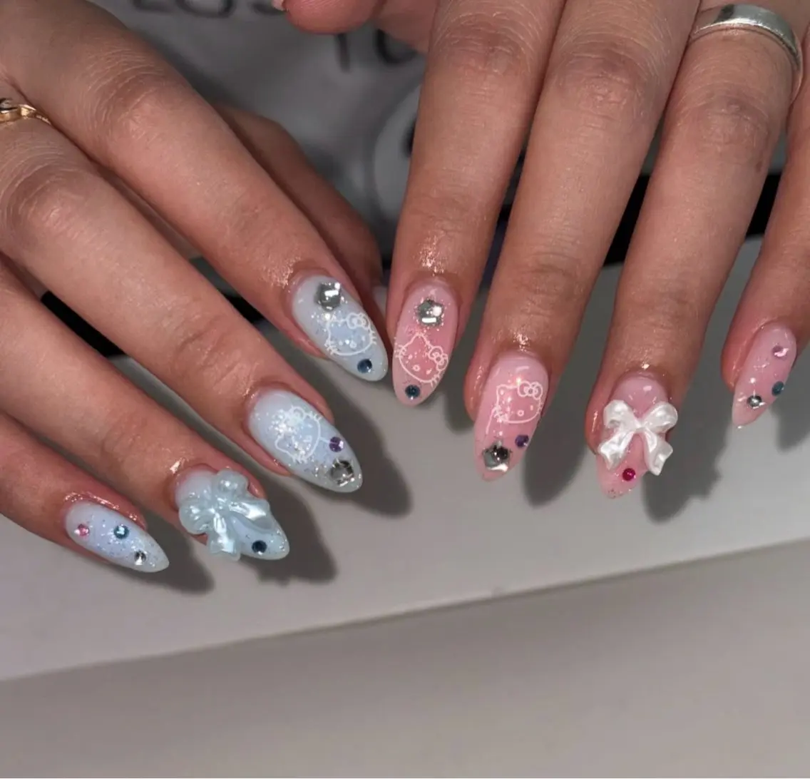 ネイル ハンドネイル LANA NAILのネイルデザイン