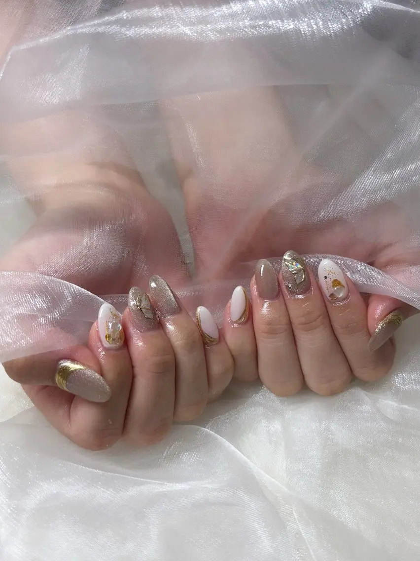 ネイル ハンドネイル Siinail saraのネイルデザイン