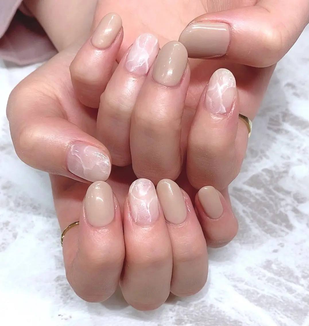 ネイル ハンドネイル nailsalon KOAのネイルデザイン