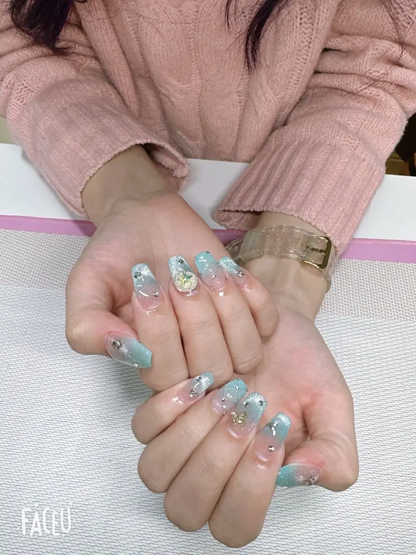 ネイル ハンドネイル ふ みのネイルデザイン