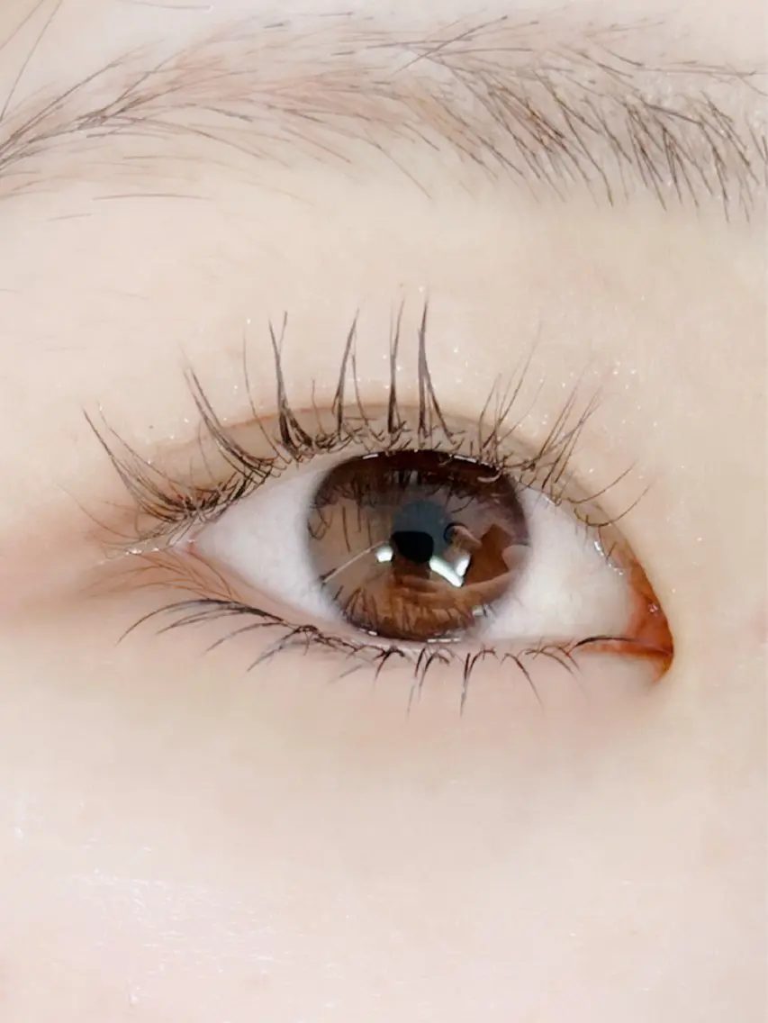 マツエク・マツパ 下まつげエクステ eyelashLIB ◡̈ Okamotoの眉毛・アイブロウイメージ
