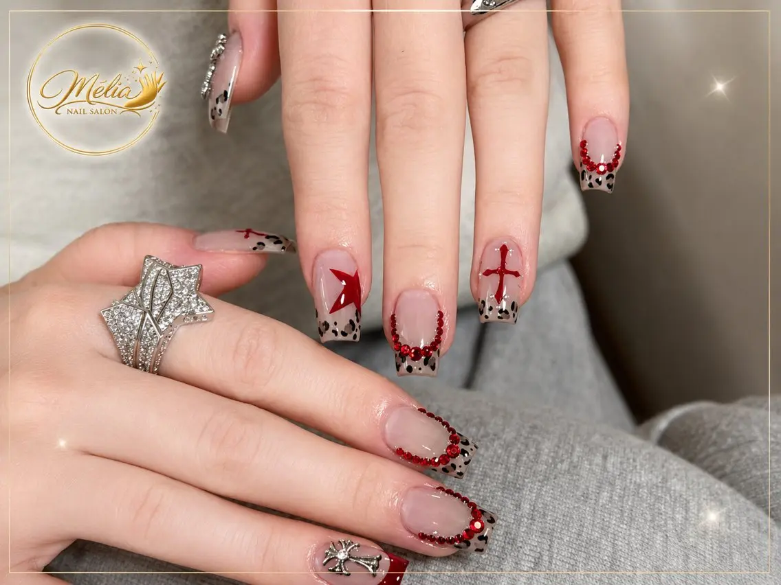 ネイル Melia Nailsのネイルデザイン