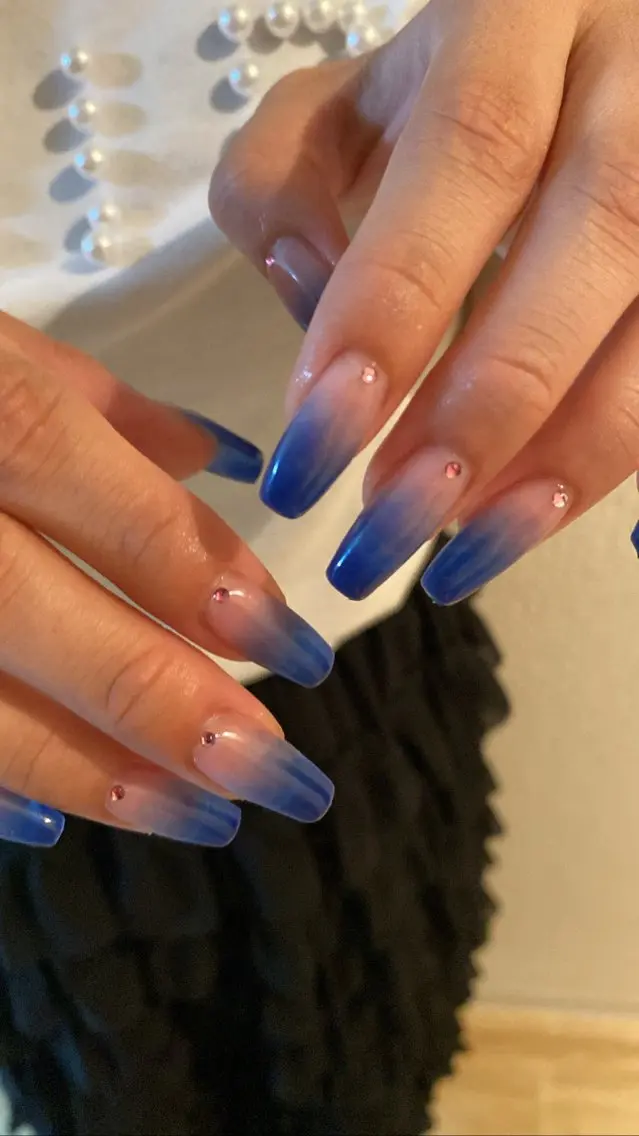 ネイル tetty nailsalonのネイルデザイン