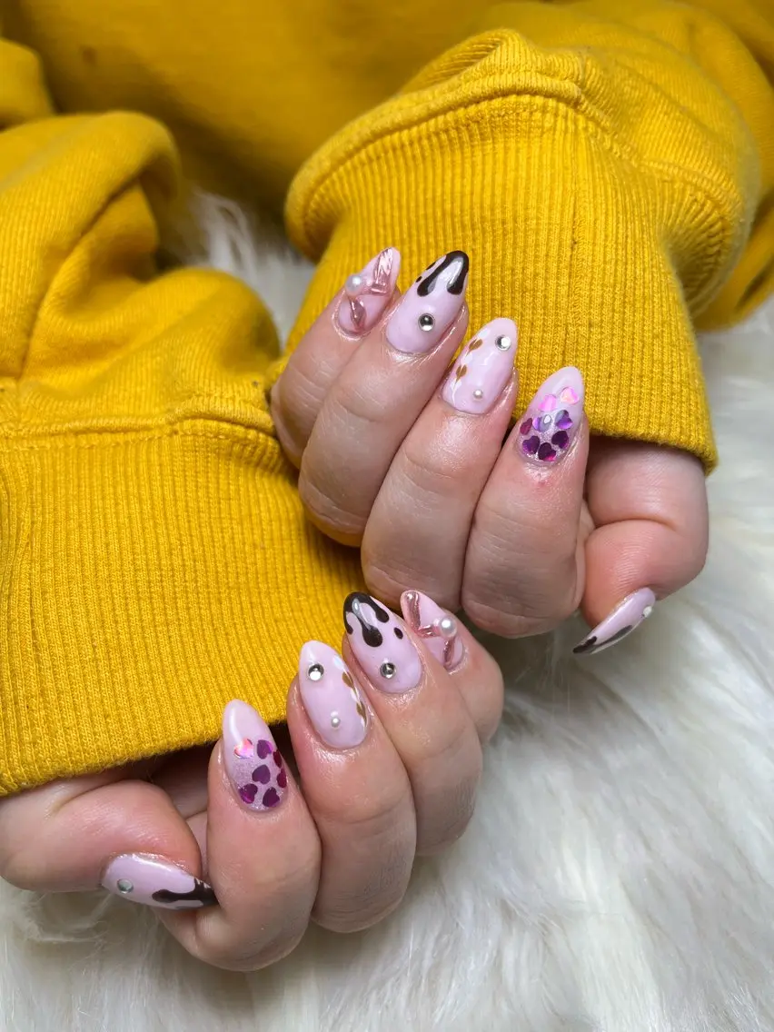 ネイル ハンドネイル Same🎀 所沢ネイルサロンのネイルデザイン