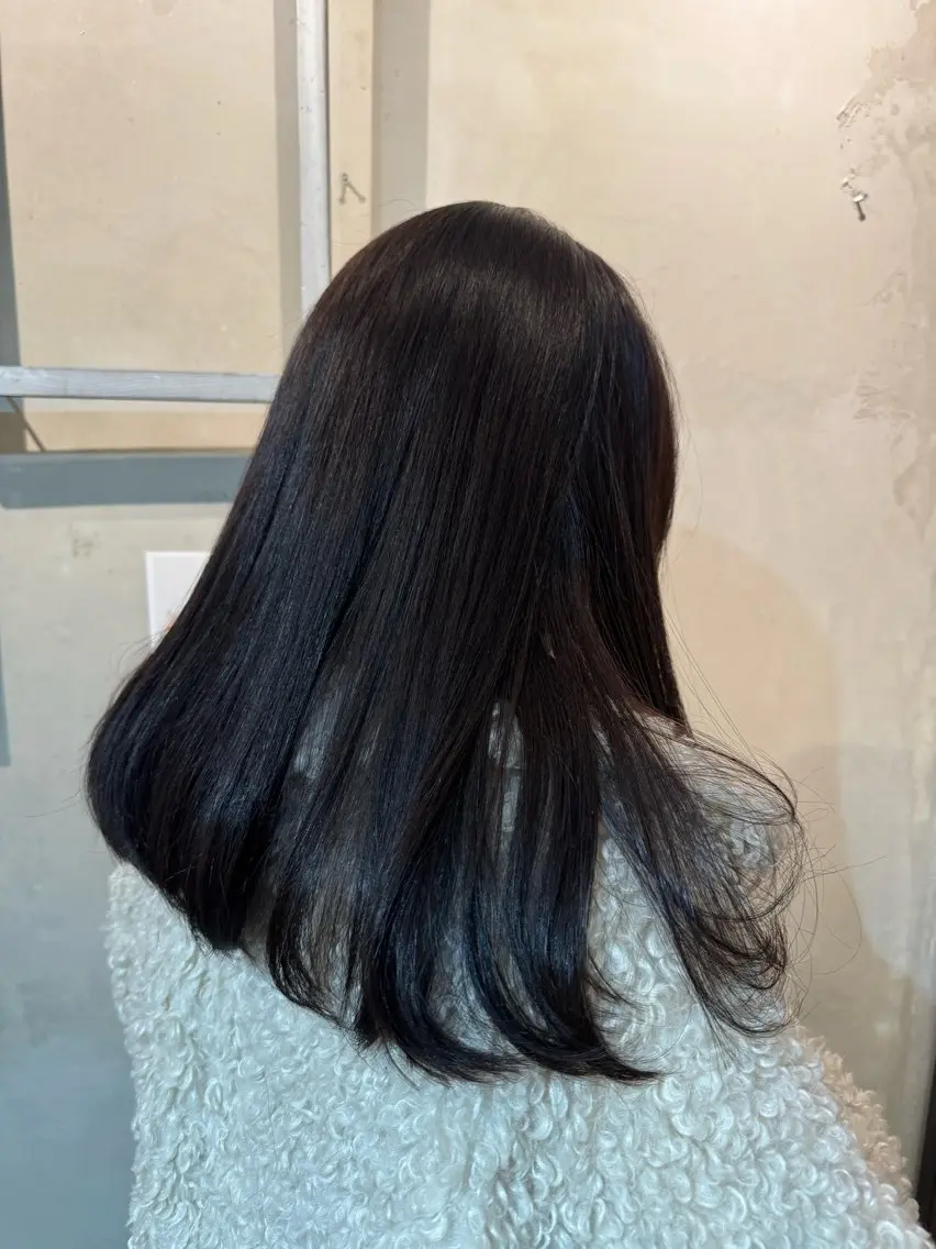 ✨カット+顔まわりストレート＋超音波TRの写真