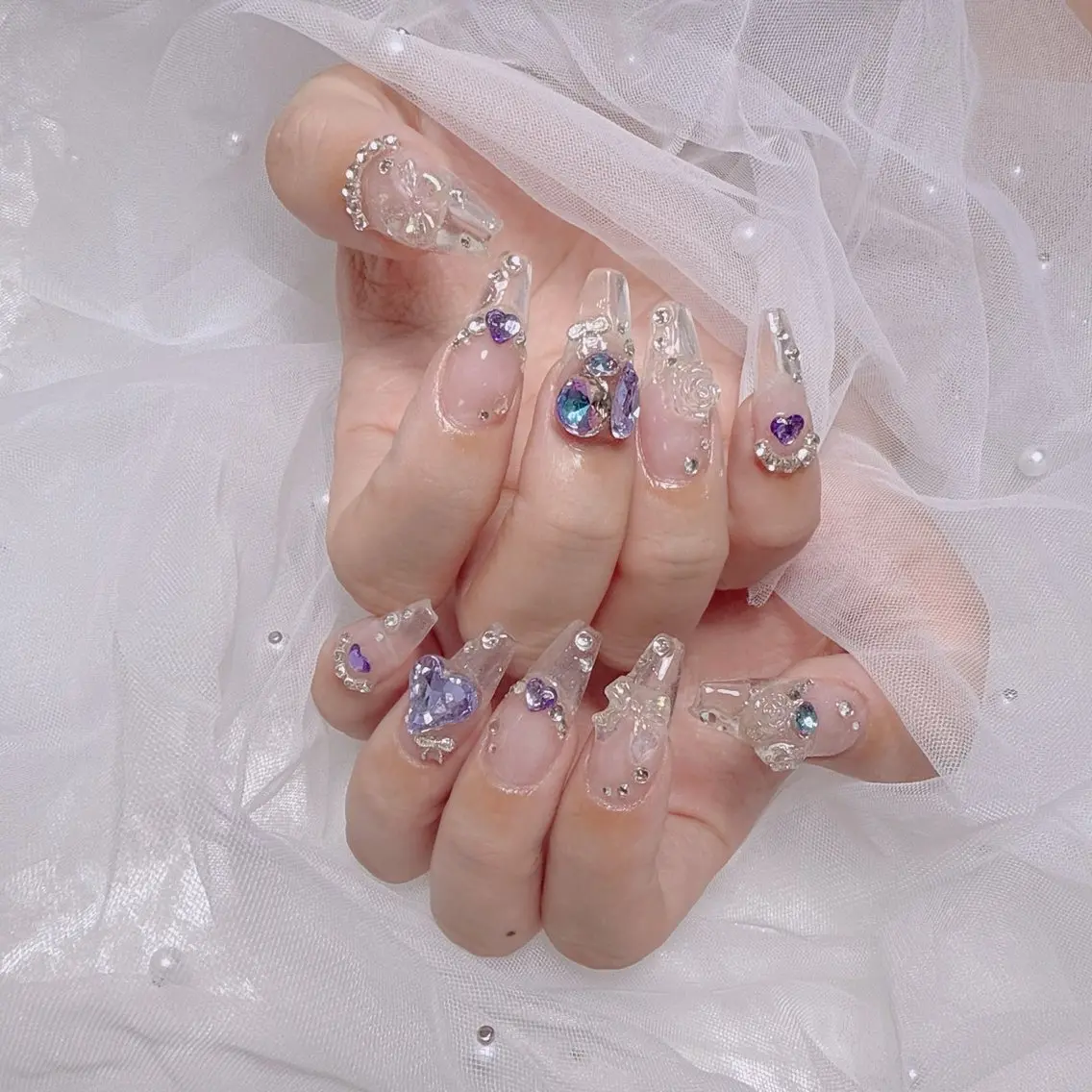 ネイル Cherie mu AYAKAのネイルデザイン