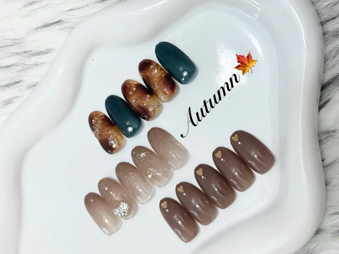 ネイル ハンドネイル ちゅるんネイル専門店 ✴︎MEILI✴︎のネイルデザイン