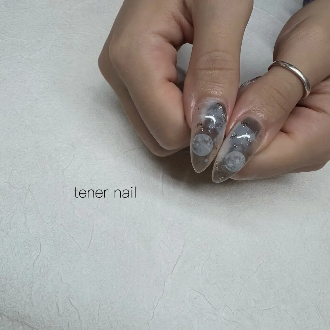 ネイル ハンドネイル テネルネイル tener nailのネイルデザイン