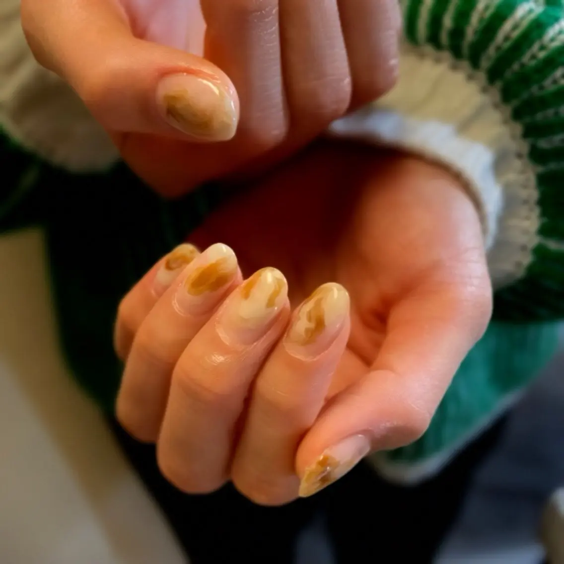 ネイル ハンドネイル _____jays nailのネイルデザイン