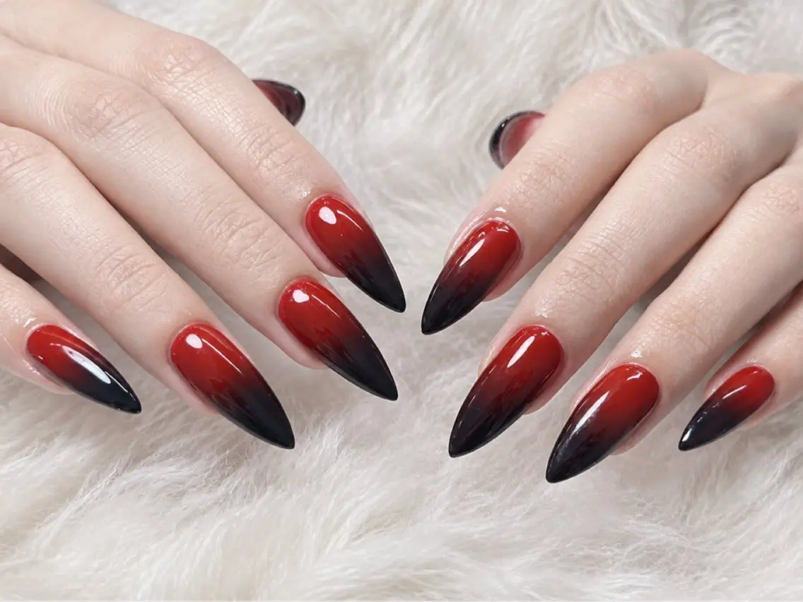 ネイル AURA NAIL 上前津のネイルデザイン