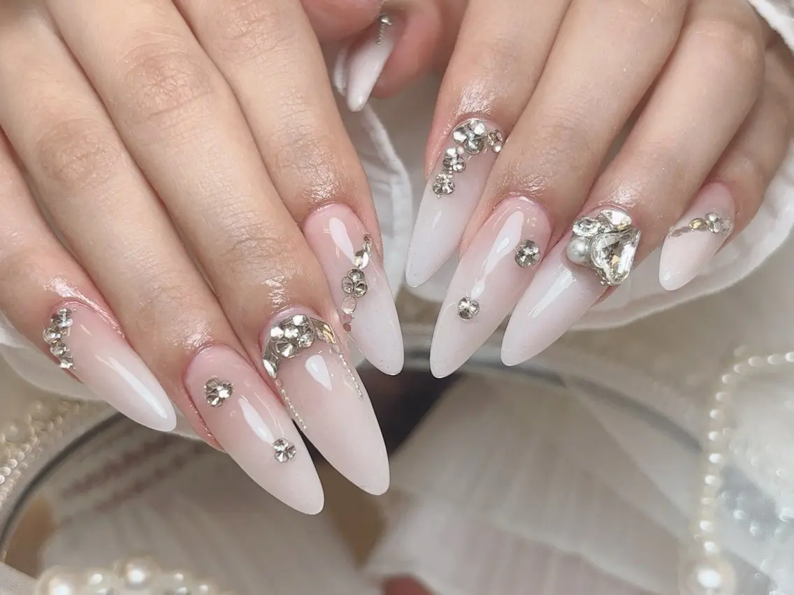ネイル ハンドネイル みゆ 5C NAILのネイルデザイン
