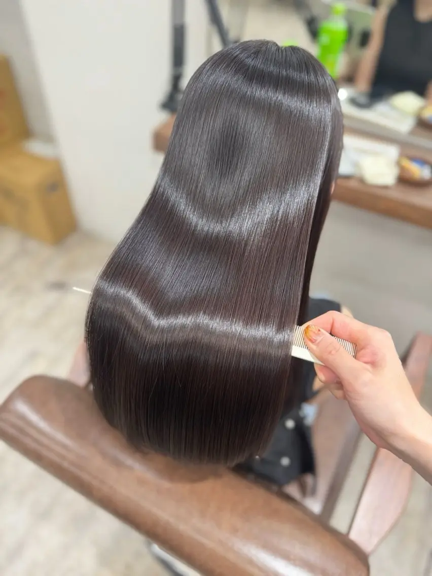【モデル募集中】似合わせレディースカット✂️✨の写真