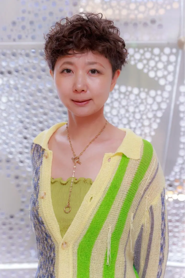 カラー ヘアカラー 中山 千尋のヘアスタイル