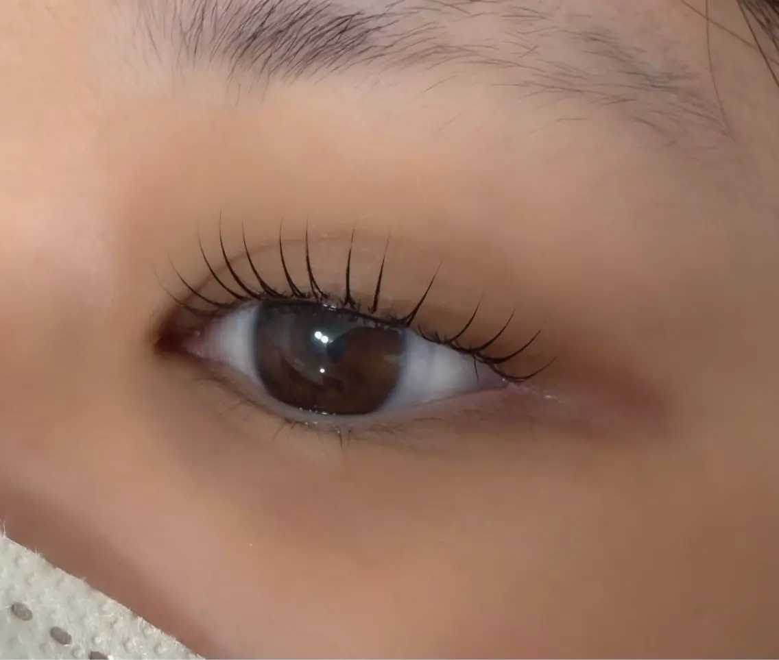 マツエク・マツパ 滝沢 眞彩のマツエク・マツパデザイン