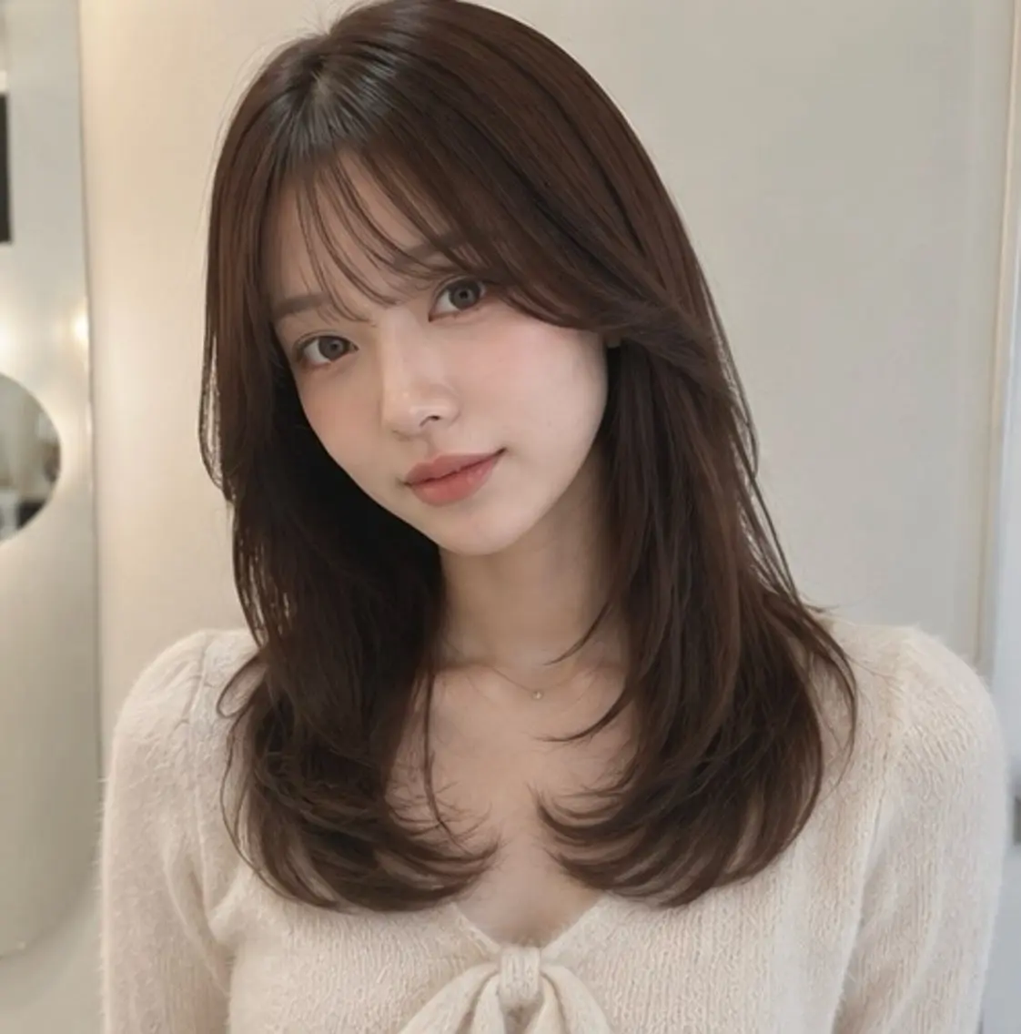 ロング ロングレイヤー レイヤーカット ロング メンズ/レイヤーショ ート/似合わせ特化のヘアスタイル