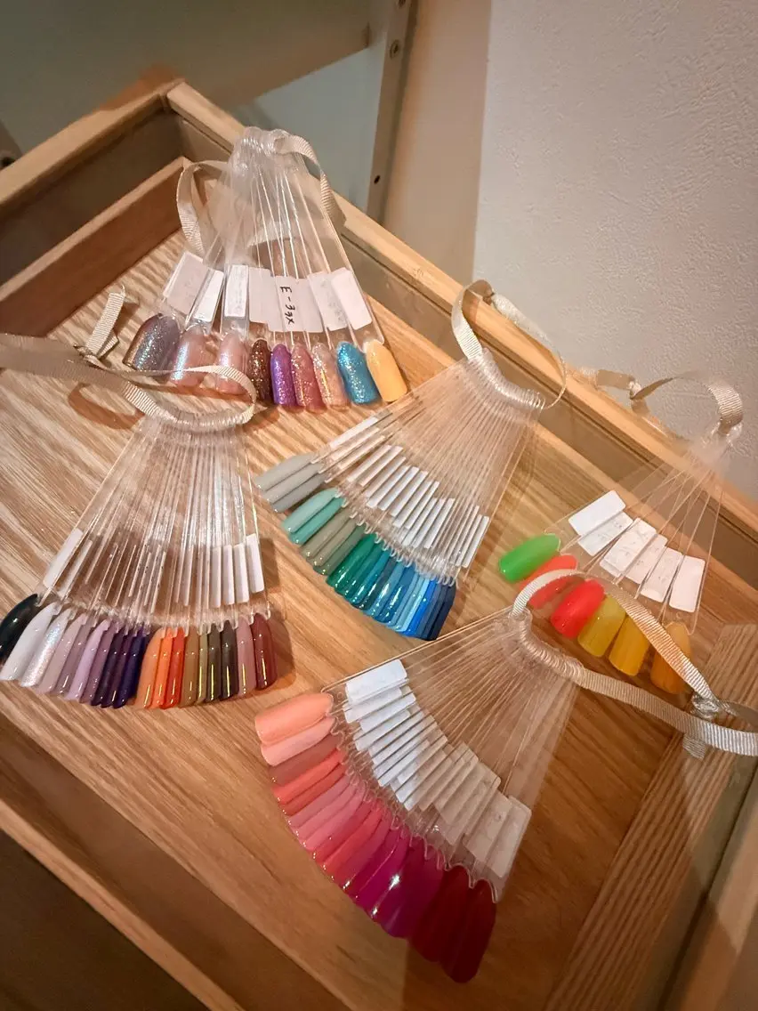 ネイル ハンドネイル nail,salon NUEN.(누엔)のネイルデザイン