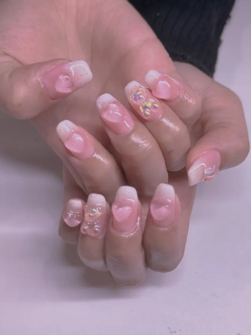 ネイル エムズ エムズのネイルデザイン